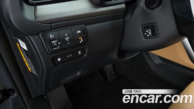 Kia K7 2020 — photo 26