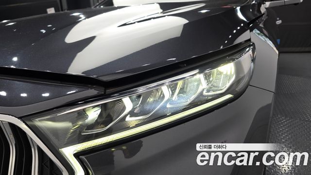Kia K7 2020 — photo 8