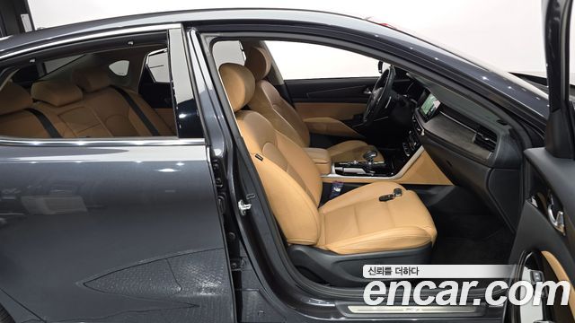 Kia K7 2020 — photo 16