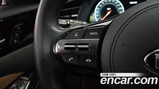 Kia K7 2020 — photo 28