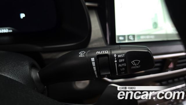Kia K7 2020 — photo 30