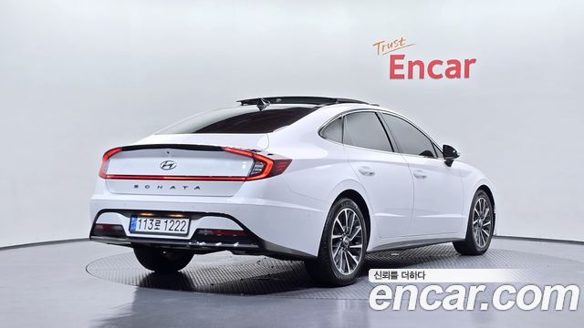 Hyundai Sonata 2020 — photo 2