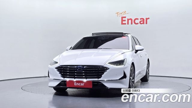 Hyundai Sonata 2020 — photo 3