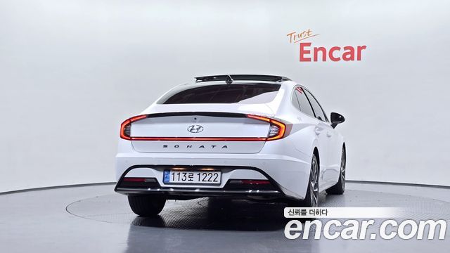Hyundai Sonata 2020 — photo 4