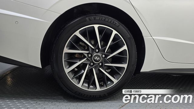 Hyundai Sonata 2020 — photo 5