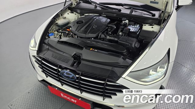 Hyundai Sonata 2020 — photo 6