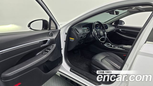 Hyundai Sonata 2020 — photo 13