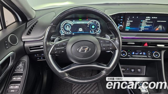 Hyundai Sonata 2020 — photo 19