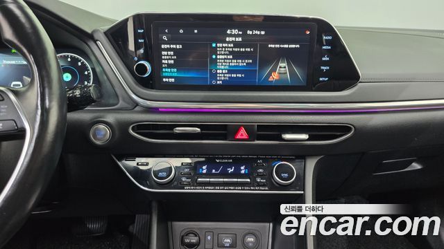 Hyundai Sonata 2020 — photo 20