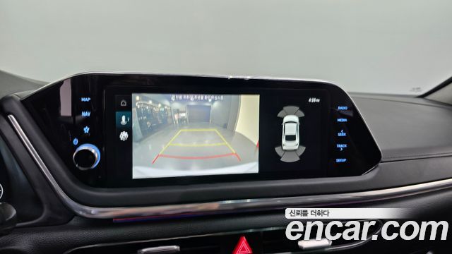 Hyundai Sonata 2020 — photo 21