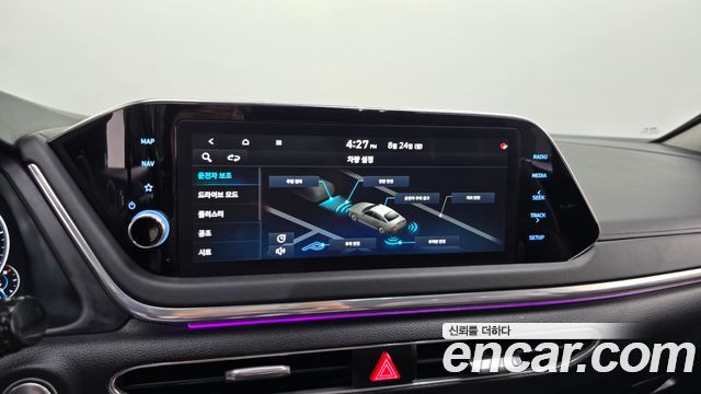 Hyundai Sonata 2020 — photo 22