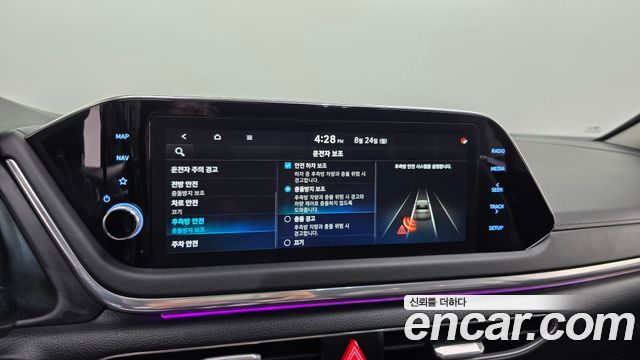 Hyundai Sonata 2020 — photo 23