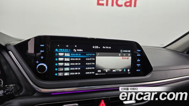 Hyundai Sonata 2020 — photo 24