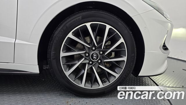 Hyundai Sonata 2020 — photo 7