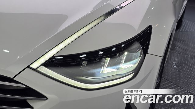 Hyundai Sonata 2020 — photo 8