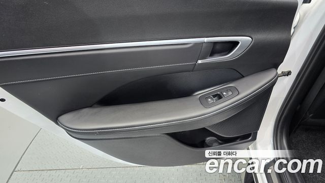 Hyundai Sonata 2020 — photo 15