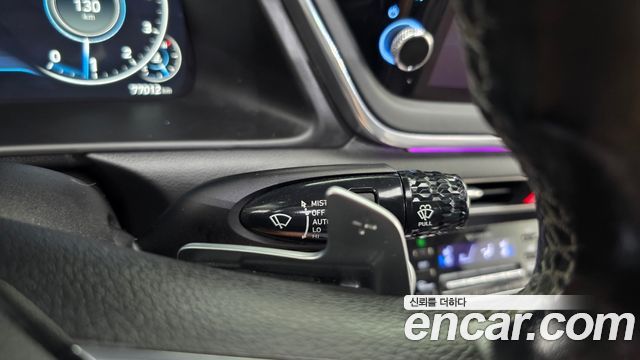 Hyundai Sonata 2020 — photo 29