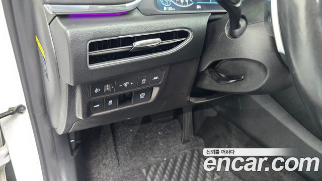 Hyundai Sonata 2020 — photo 30