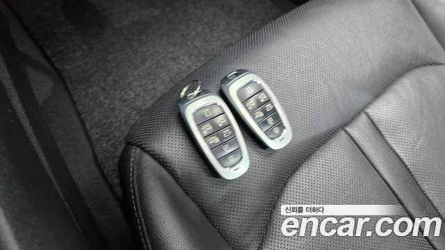 Hyundai Sonata 2020 — photo 33