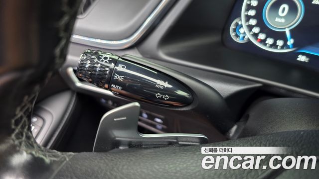 Hyundai Sonata 2020 — photo 34