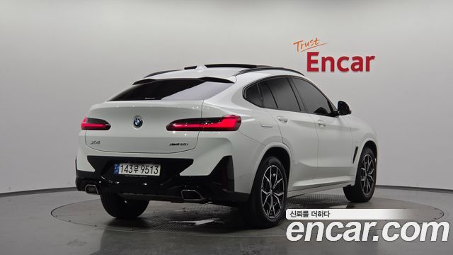 BMW X4 2023 — photo 2