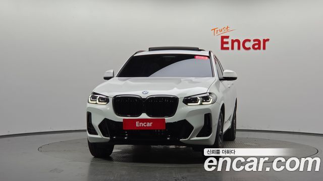 BMW X4 2023 — photo 3