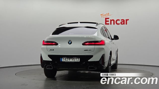 BMW X4 2023 — photo 4