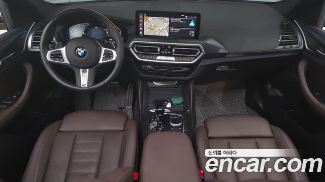 BMW X4 2023 — photo 10