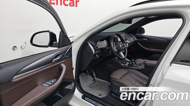 BMW X4 2023 — photo 13