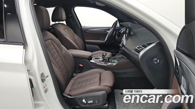BMW X4 2023 — photo 17