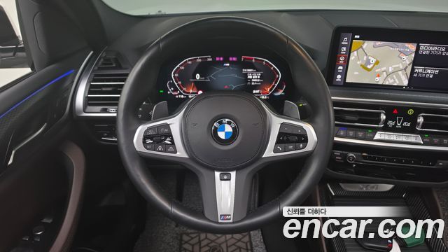 BMW X4 2023 — photo 19