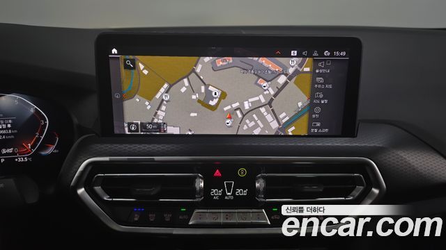 BMW X4 2023 — photo 20