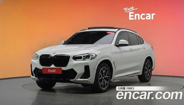 BMW X4 2023 — photo 1