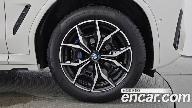 BMW X4 2023 — photo 7