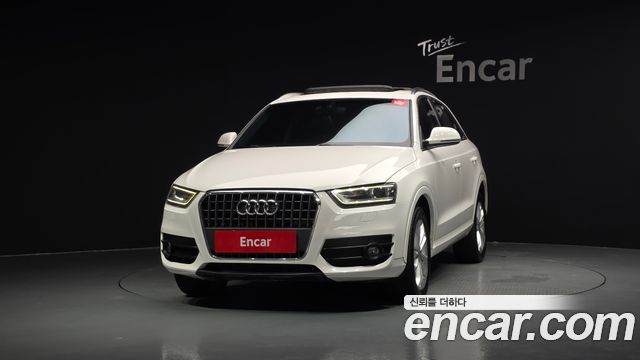 Audi Q3 2015 — photo 3