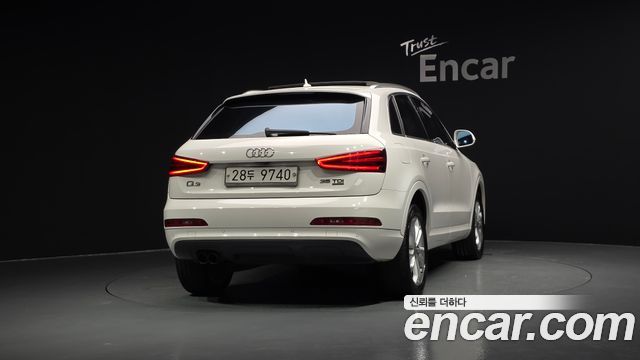 Audi Q3 2015 — photo 4
