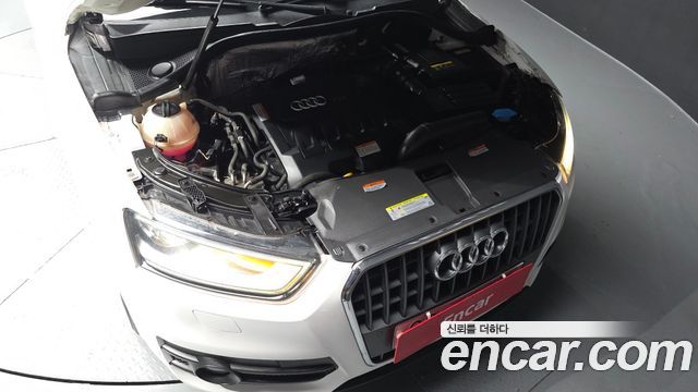 Audi Q3 2015 — photo 6