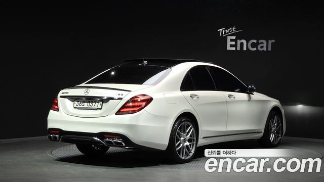 Mercedes-Benz S-Class 2016 — photo 2