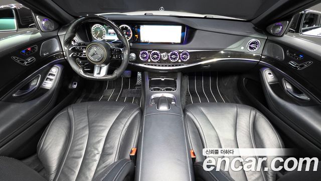 Mercedes-Benz S-Class 2016 — photo 7