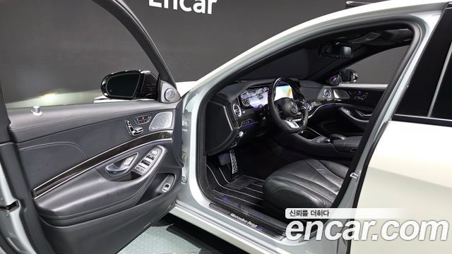 Mercedes-Benz S-Class 2016 — photo 10