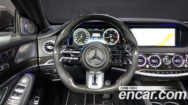 Mercedes-Benz S-Class 2016 — photo 12