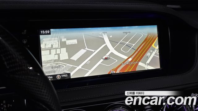 Mercedes-Benz S-Class 2016 — photo 13