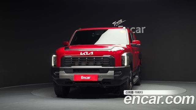 Kia Tasman 2026 — photo 3