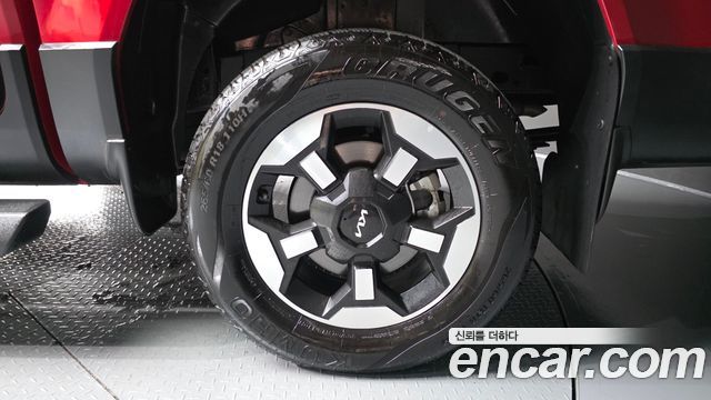 Kia Tasman 2026 — photo 5