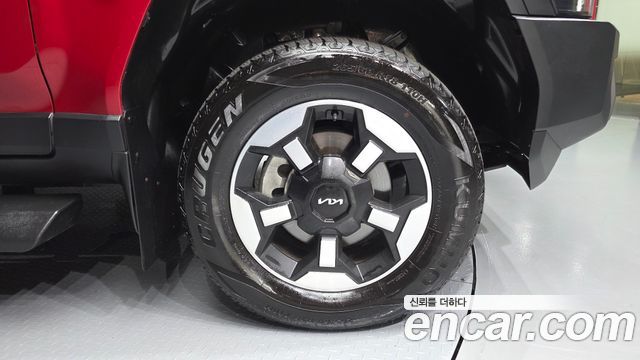 Kia Tasman 2026 — photo 7