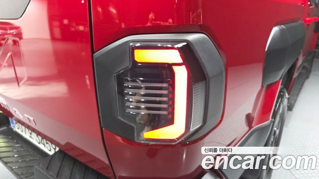 Kia Tasman 2026 — photo 9