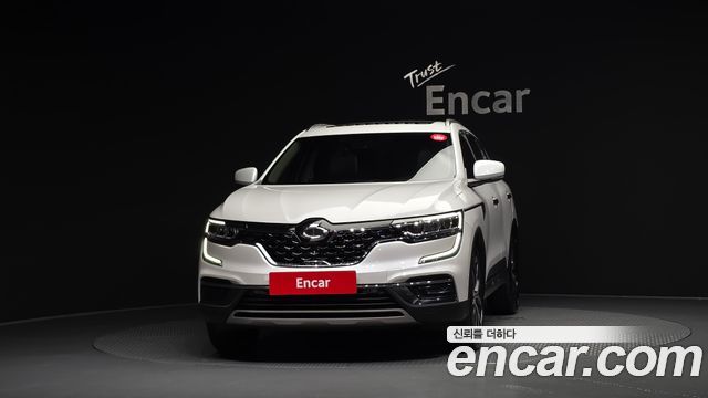 Renault Korea QM6 2022 — photo 3