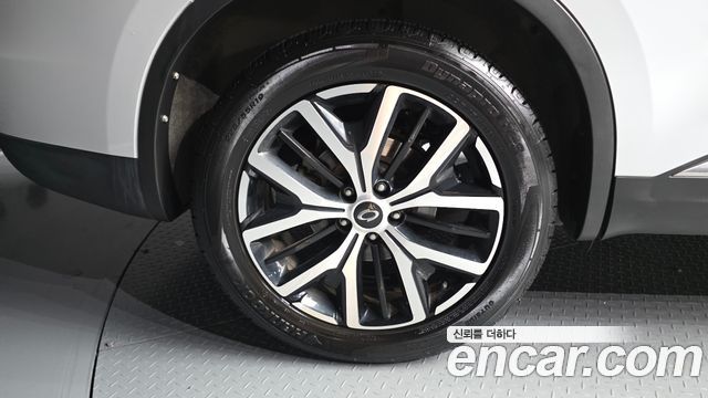 Renault Korea QM6 2022 — photo 5