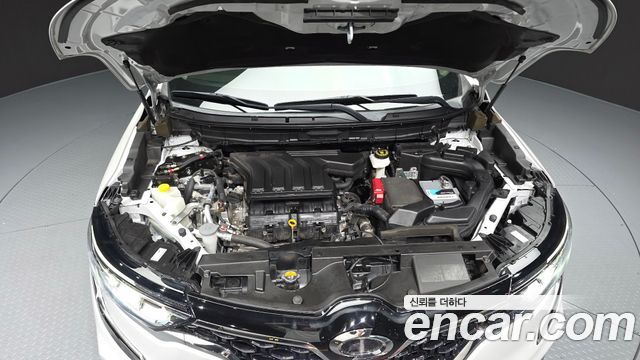 Renault Korea QM6 2022 — photo 6