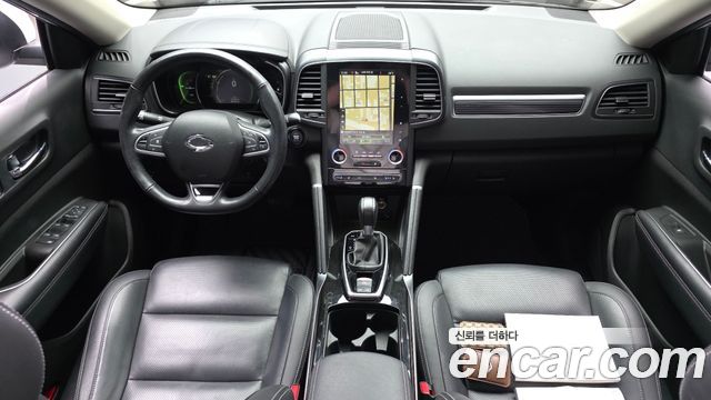 Renault Korea QM6 2022 — photo 10